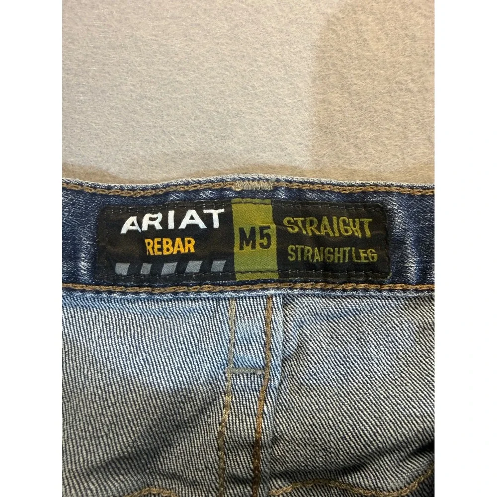 Ariat rebar m5